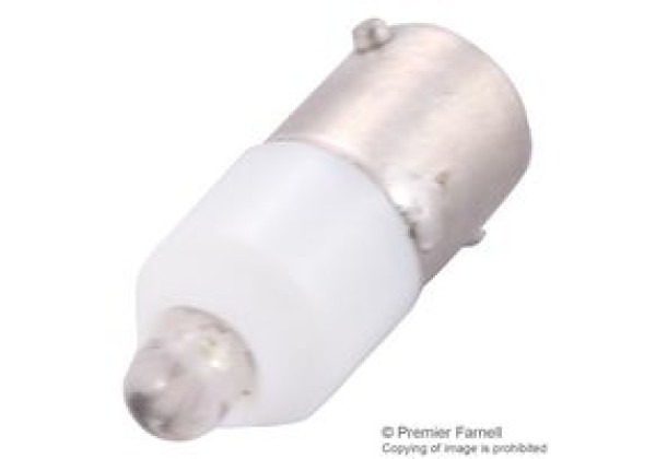 EATON CUTLER HAMMER E22LED120WN STANDARD LED LAMP, WHITE, SWITCH, For Us