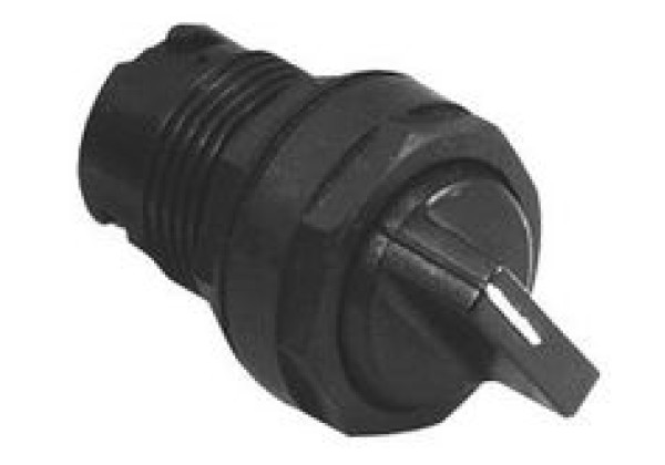 EATON CUTLER HAMMER E22XBG1 SWITCH, ROTARY, 10A, 600V, No. of Switch