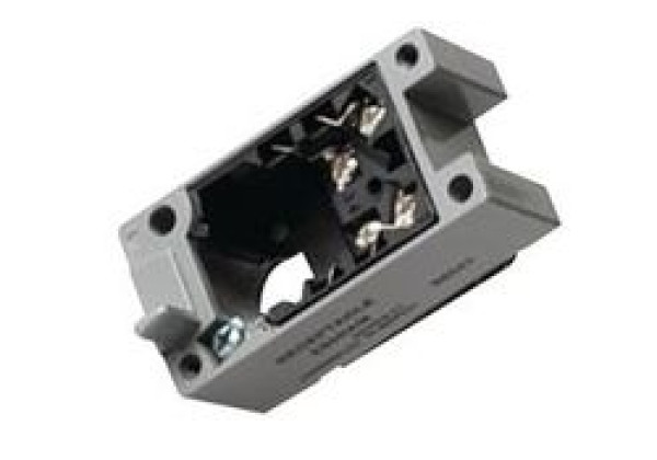EATON CUTLER HAMMER E50RA RECEPTACLE, E50 SERIES LIMIT SWITCHES, F