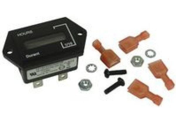 EATON CUTLER HAMMER E42DI2448230R HOUR METER, 6-DIGIT, Supply Voltage Min: