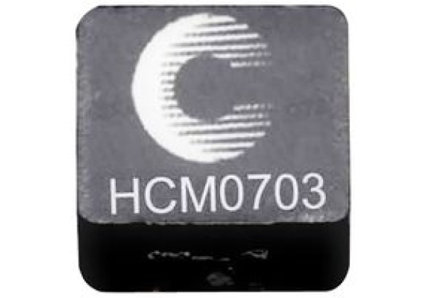 EATON COILTRONICS HCM0703-100-R INDUCTOR, SHIELDED, 10UH, 7A, SMD, Induc