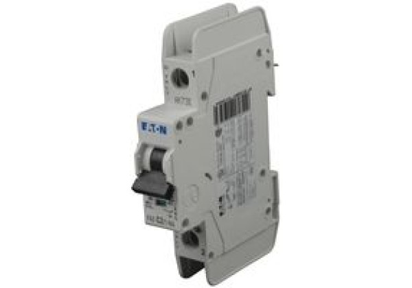 EATON CUTLER HAMMER FAZ-C2/1-NA-SP CIRCUIT BREAKER, THERMAL MAGNETIC, 1P, 2