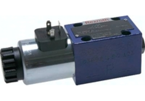 LAN-025641 4WE6D6X/EW230N9K4 4/2-Wegeventile, NG 6 (Bosch-Rexroth) D-Kolben, 230 V AC
