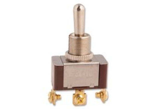 EATON XTD2B2A SWITCH, TOGGLE, SPDT, 20A, 125V, Switch