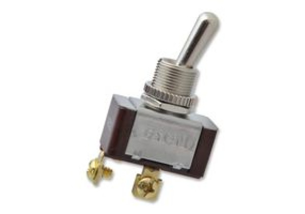 EATON XTD1A2A2 SWITCH, TOGGLE, SPST, 20A, 125V, Switch