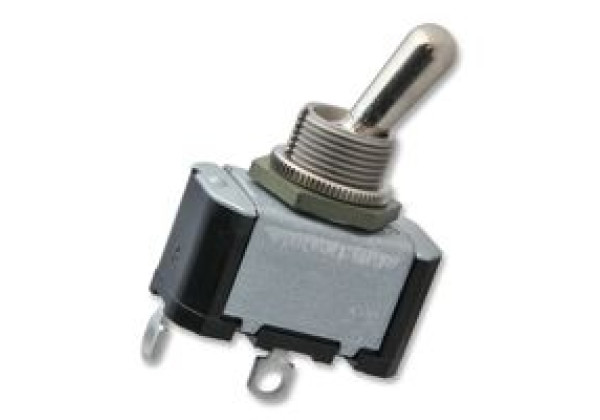 EATON 7580K7 SWITCH, TOGGLE, SPST, 6A, 250V, Switch O