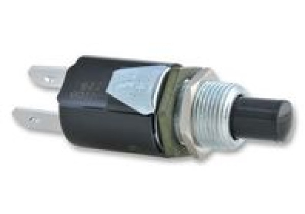 EATON 8411K11 SWITCH, PUSHBUTTON, SPST, 0.75A, 125V, S