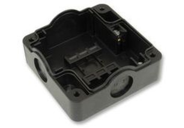 EATON CUTLER HAMMER FAK-IU ENCLOSURE BASE, PALM SWITCH, For Use Wit
