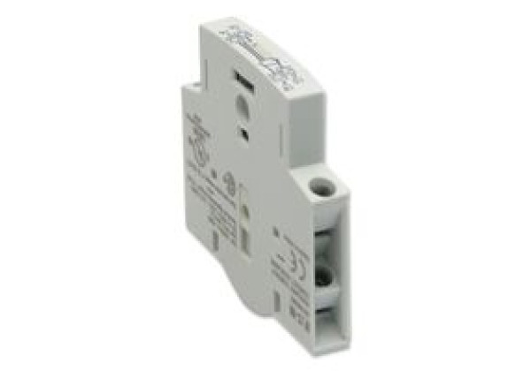 EATON CUTLER HAMMER AC1NONC AUXILIARY CONTACT, 1NO/1NC, Accessory Ty