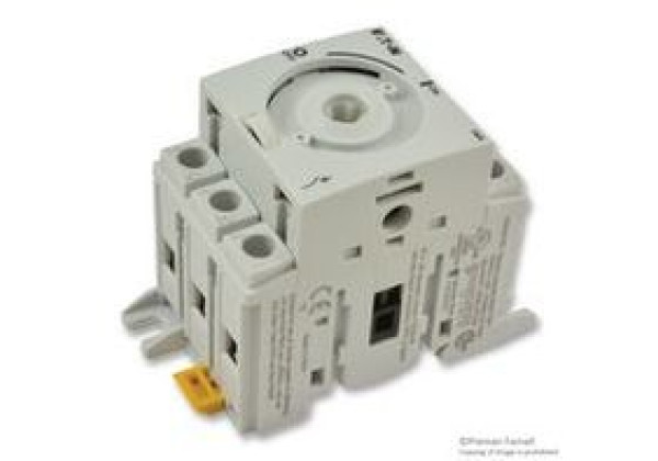 EATON CUTLER HAMMER R5A3016U A-FRAME, 3-POLE, 16AMP, NON-FUSIBLE ROTA