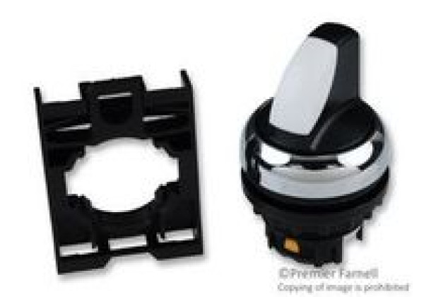 EATON CUTLER HAMMER M22M-WK ACTUATOR, M22 NON-ILLUMINATED SELECTOR S