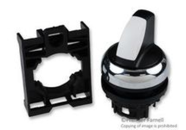 EATON CUTLER HAMMER M22M-WRK3 ACTUATOR, M22 NON-ILLUMINATED SELECTOR S