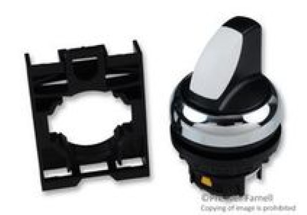EATON CUTLER HAMMER M22M-WRK3-1 ACTUATOR, M22 NON-ILLUMINATED SELECTOR S