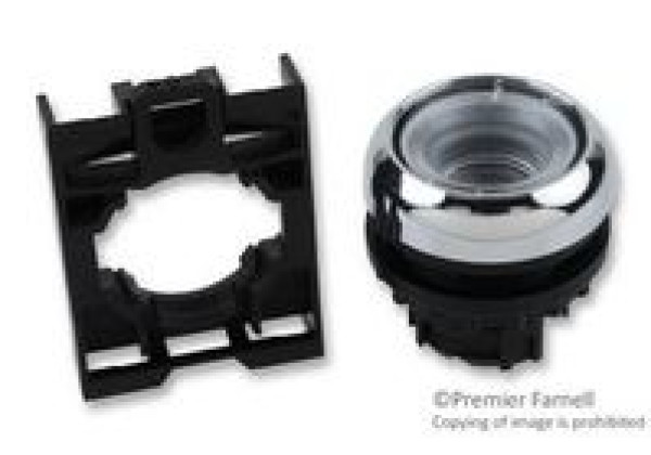 EATON CUTLER HAMMER M22M-D-X ACTUATOR, M22 NON-ILLUMINATED PUSHBUTTON