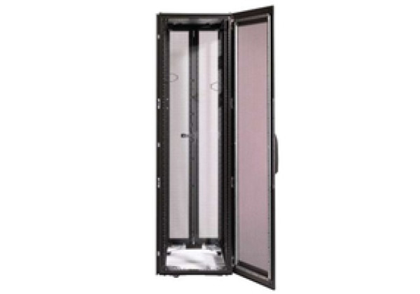 Eaton 1052736 rack cabinet 42U Freestanding rack Black