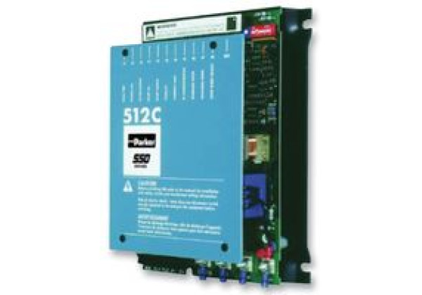PARKER SSD DRIVES 512C16 CONTROLLER, DC MOTOR, 16A