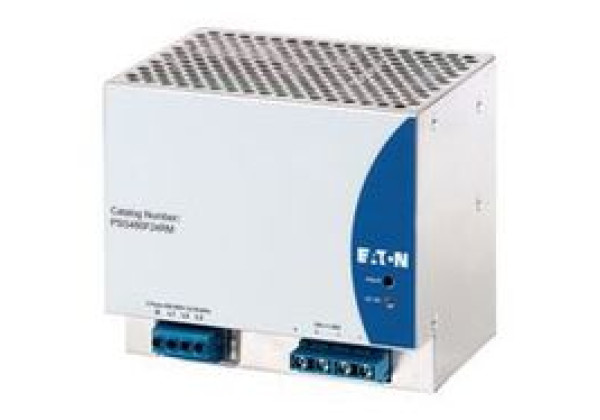 EATON PSG480F24RM POWER SUPPLY, AC-DC, 24V, 20A, Power Sup