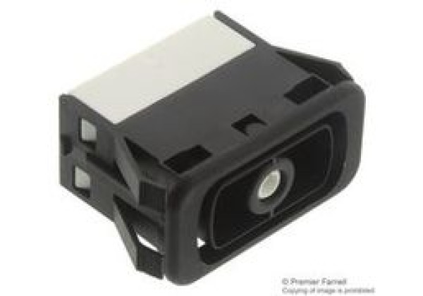 EATON NGR10051BN00N ROCKER SWITCH, SPST, 12A, BLACK, Switch