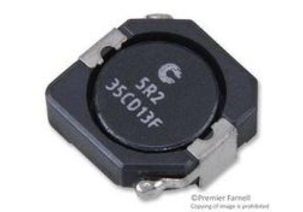 EATON COILTRONICS DR1040-5R2-R INDUCTOR, SHIELDED, 5.2UH, 5.5A, SMD, In