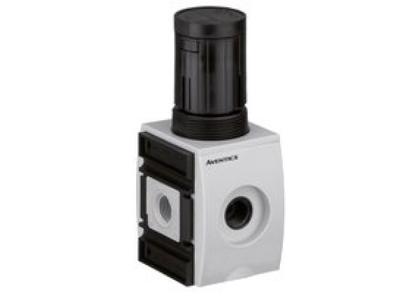 R412006166 Aventics AS2-RGP-G038-GAN-010-DS Precision pressure regulator G3/8″ 2700 l/min