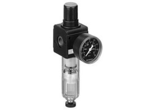 0821300331 Aventics NL2-FRE-G038-GAU-100-PBS-HO-05,00 Filter pressure regulator