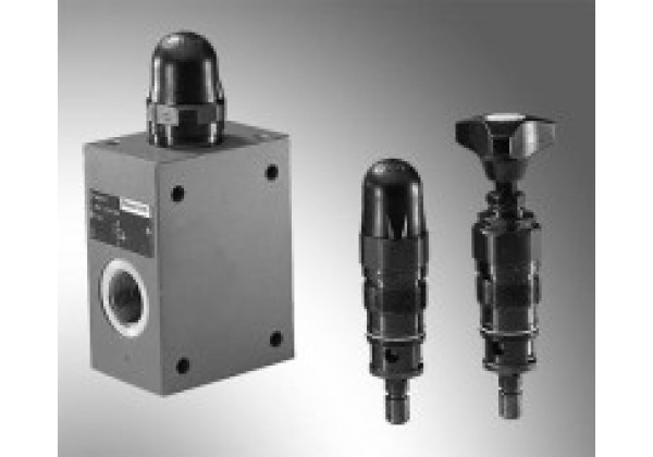 R901307352 Bosch Rexroth DBDH20K1X/130XCVE Pressure cut-off valve