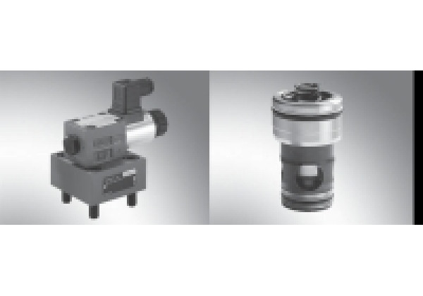 R900960597 Bosch Rexroth LC25B20E7X/V Cartridge valve