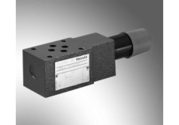R901136403 Bosch Rexroth ZDB6VP2-4X/80V Pressure cut-off valve