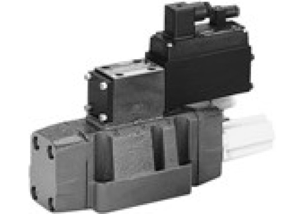 0811404243 Bosch Rexroth 4WRL16V150P-3X/G24Z4/M Directional control valve