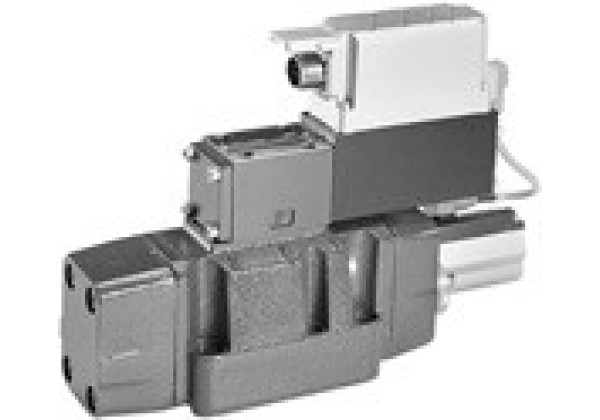0811404656 Bosch Rexroth 4WRLE10X85M-3X/G24ETK0/A1M-812 Directional control valve