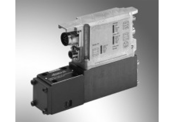 R901224924 Bosch Rexroth 4WRPNH10C1B50P-2X/M/24PF6G High-response valve