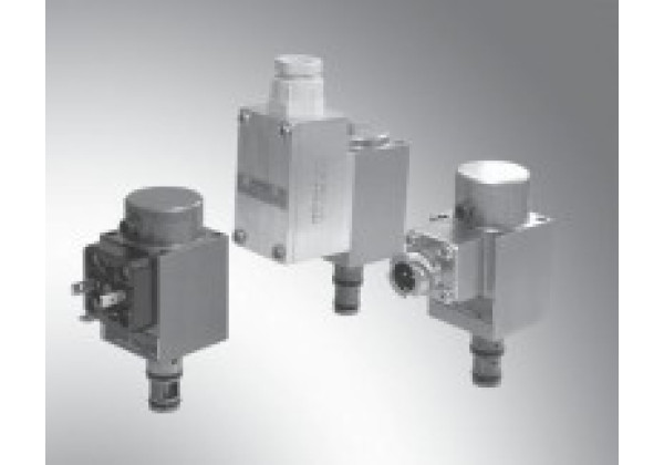 R901227249 Bosch Rexroth DRE4K-4X/30G24-10K26M Proportional Pressure Reducing Valve