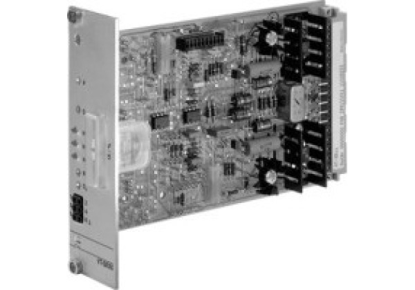 R900903750 Bosch Rexroth VT-SR35-1X/1-3(3WRC80) Analog amplifier module