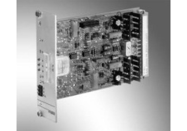 R901003199 Bosch Rexroth VT17373-1X/1(MOD.VT-SR2-1X/1-60) Analog amplifier module