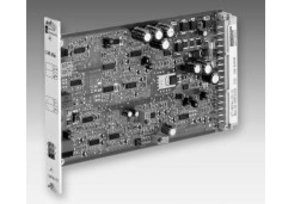 R901009038 Bosch Rexroth VT-VRPA1-100-1X/V0/0 Analog amplifier module