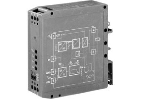 0811405126 Bosch Rexroth VT-MSPA1-508-10/V0 Analog amplifier module