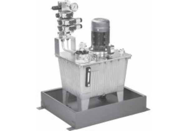 R919100735 Bosch Rexroth ABSKG-40AL9/VAZPF-008/100L/61N Modular standard power unit