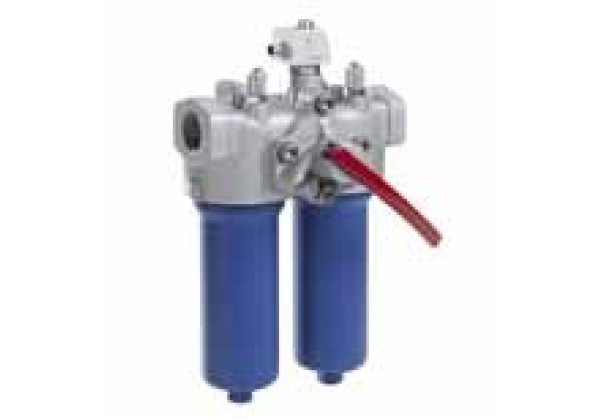R928041850 Bosch Rexroth 150LD0130-H6XLA00-V5,0-M-S5 Duplex filter