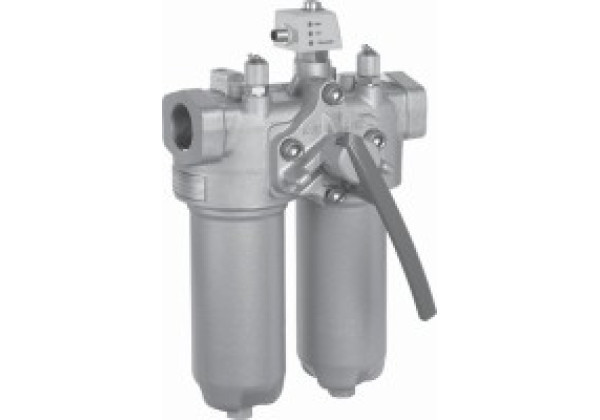 R928039367 Bosch Rexroth 50LD0130-H3XLA00-V2,2-M-R5 Duplex filter