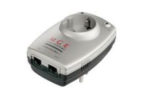66709 Protection Box 1 Tel Power Sockets