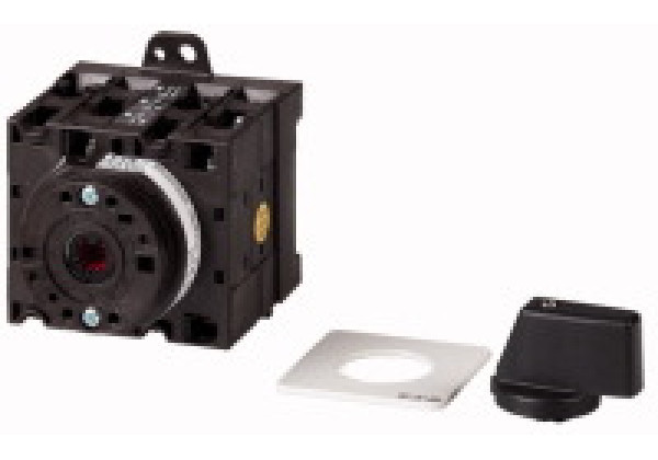 004656 4656 - T3-6-8617/XZ - Multi-speed switches, Contacts: 12, 32 A, 3 speeds, 60 °,