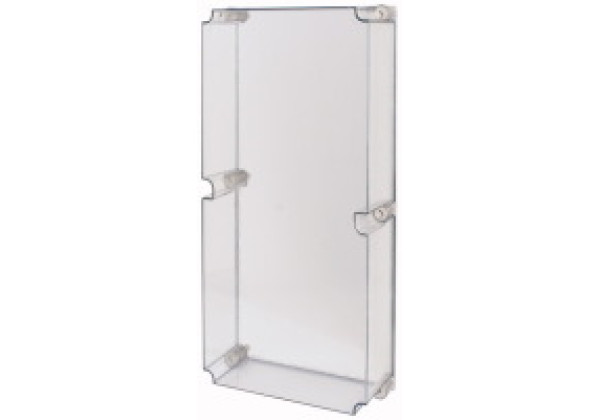 011906 11906 - D250-CI48-NA - Covers, transparent, HxWxD=750x375x150mm, NA type