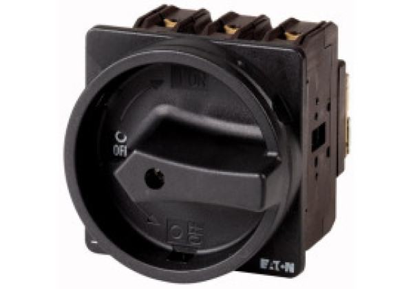 013169 13169 - P3-100/EA/SVB-SW/2HI11 - Main switch, 3 pole + 2 N/O + 2 N/C, 100 A, STO