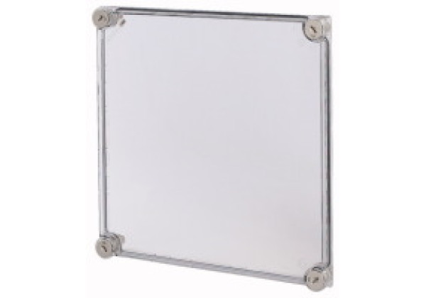 014838 14838 - D125-CI44-NA - Covers, transparent, HxWxD=375x375x25mm, NA type