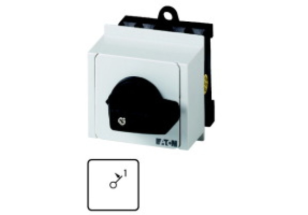 017501 17501 - T0-1-15322/IVS - On switches, Contacts: 2, Spring-return in position 1,