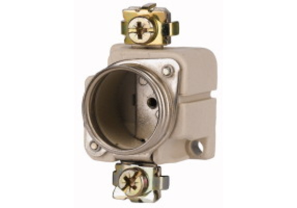 022700 22700 - S33-1/FORMP - Fuse base, 63A, 690 V, DIII/E33, fitted screw