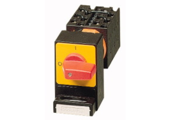 044976 44976 - T3-2-1/E/SVC(S)-RT - Panic switches, 3 pole, 32 A, Padlocking feature SV