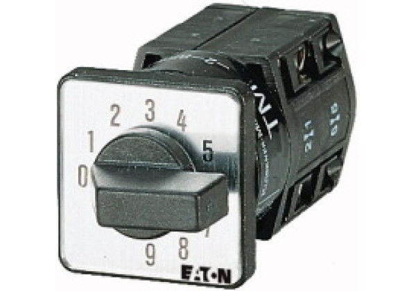 045489 45489 - TM-2-8551/EZ - Coding switches, Contacts: 4, 10 A, Binary BCD code 0-9,