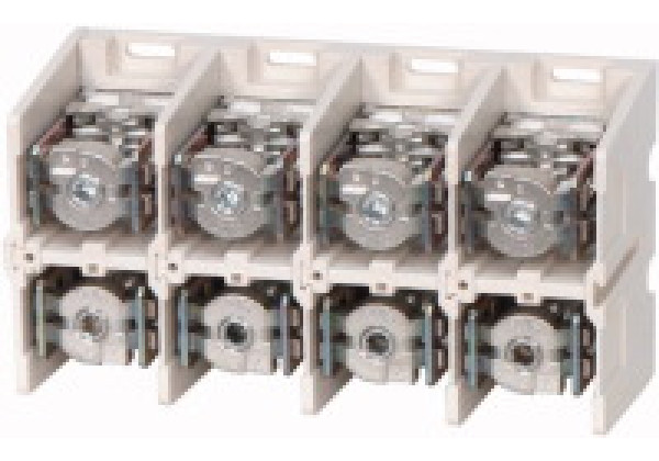 048747 48747 - K2X240/4 - Connection terminal, 630A, 4p, flat/round