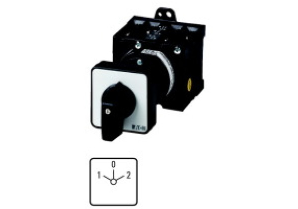 064210 64210 - T3-2-8211/Z - Changeoverswitches, Contacts: 4, 32 A, front plate: 1-0-2,